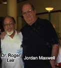 dr. Roger Leir and Jordan Maxwell Feb 2010